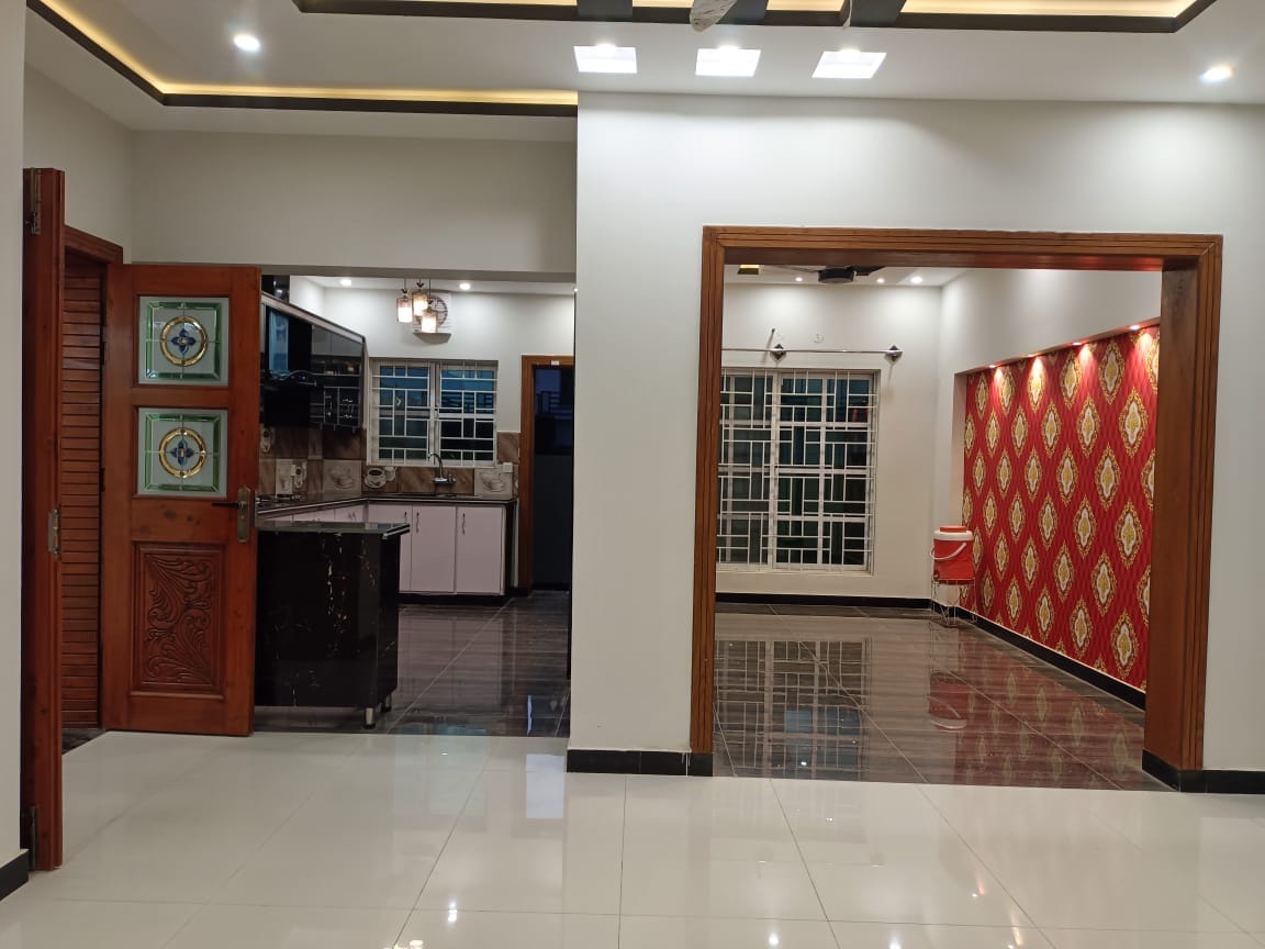 14 Marla House For Sale 𝔹𝕒𝕙𝕣𝕚𝕒 𝕋𝕠𝕨𝕟 Rawalpindi