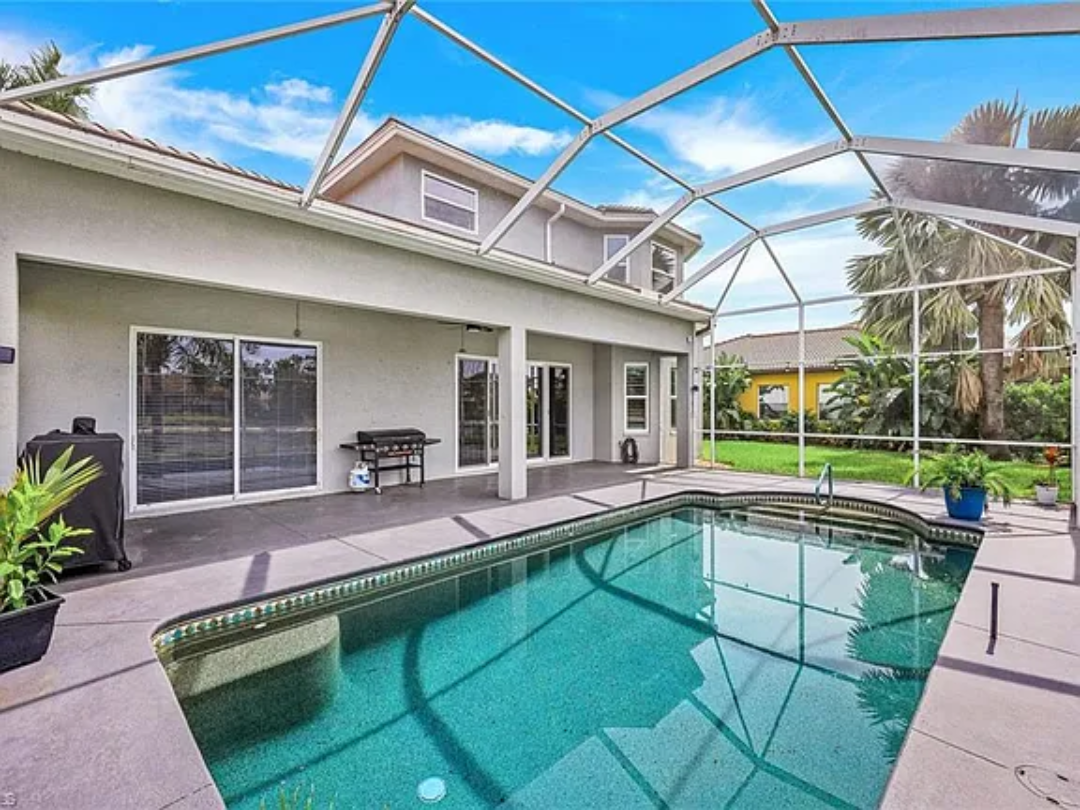 14696 Indigo Lakes Cir, Naples, FL 34119