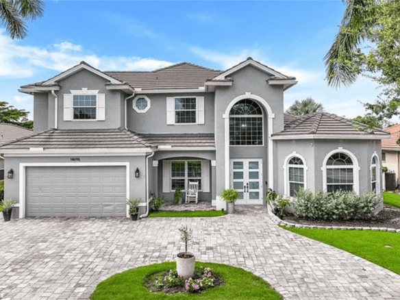 14696 Indigo Lakes Cir, Naples, FL 34119