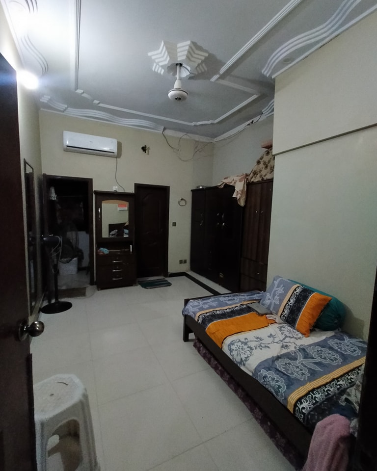 1650 Sq Ft For Rent Nazimabad Karachi