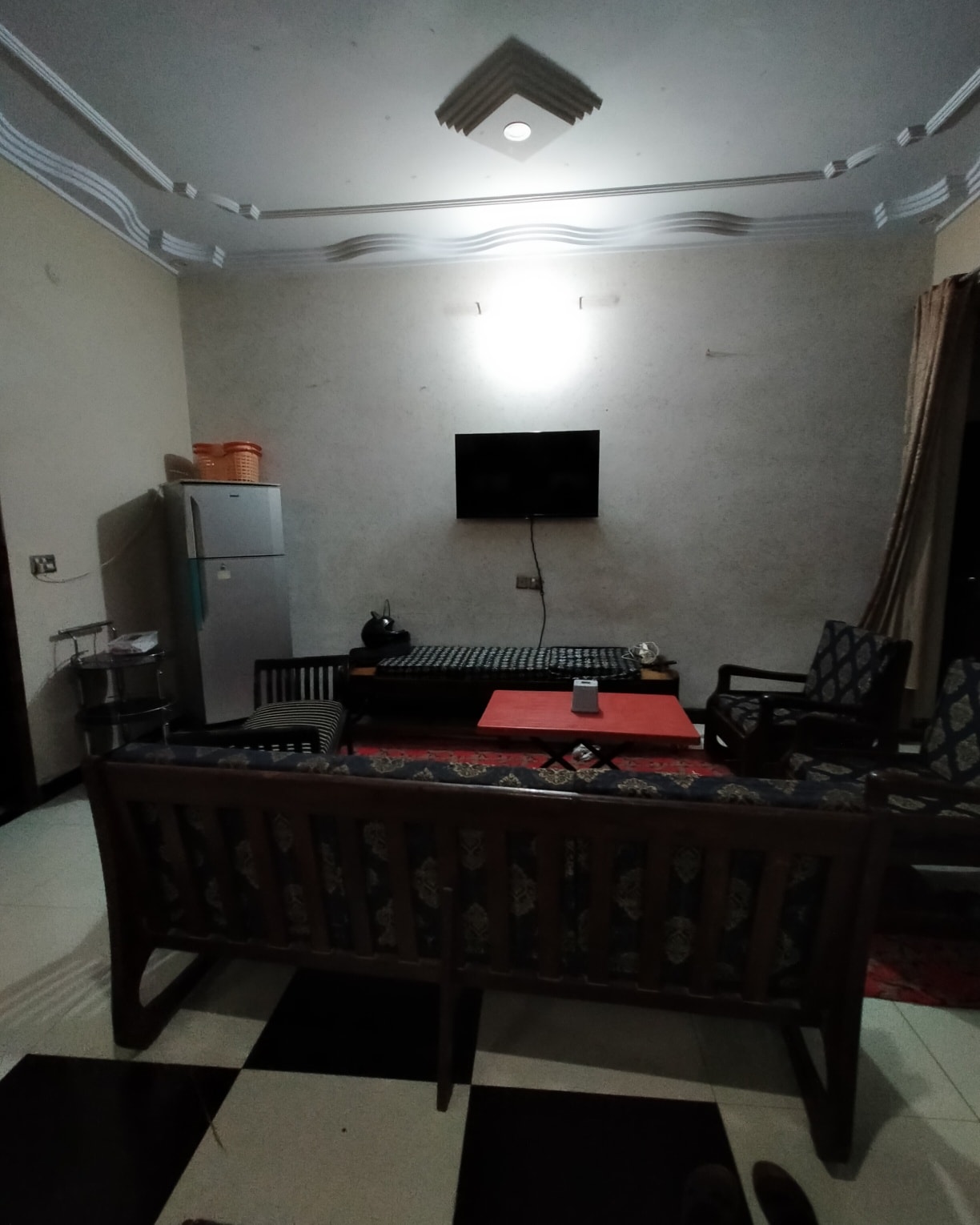 1650 Sq Ft For Rent Nazimabad Karachi