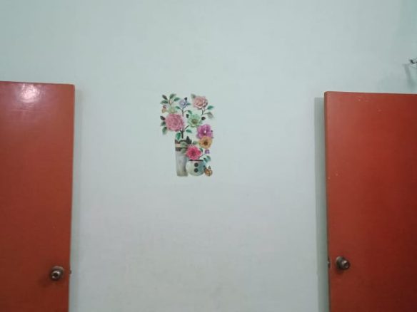 1st Floor Portion For Rent Nazimabad Karachi