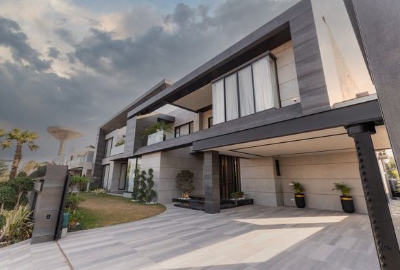 2 Kanal Bungalow For Sale DHA Phase 6 Lahore