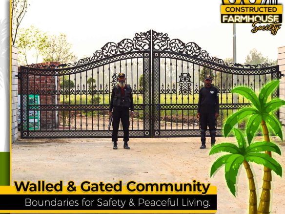 2 Kanal Farm House For Sale Bedian Road Lahore