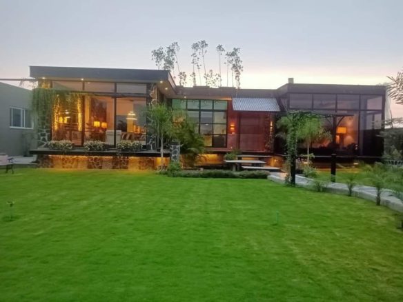 2 Kanal Farm House For Sale 𝐁𝐀𝐑𝐊𝐈 𝐑𝐎𝐀𝐃 Lahore