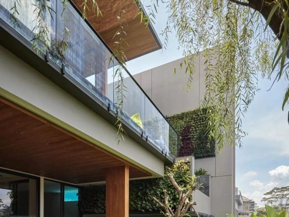 2 Kanal House For Rent Garden Town Lahore