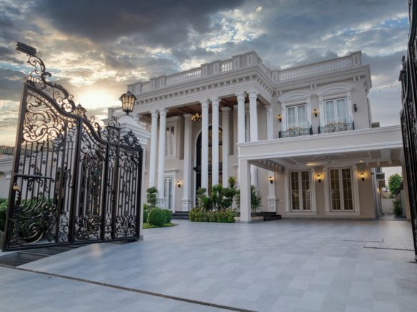 2 Kanal House For Sale DHA Lahore