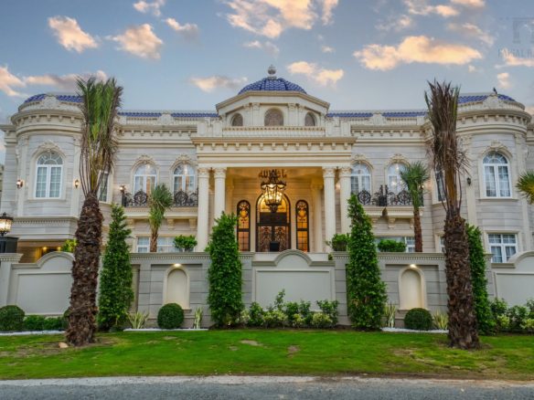 2 Kanal House For Sale DHA Phase 5 Lahore