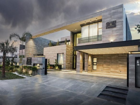 2 Kanal House For Sale DHA Phase 6 Lahore