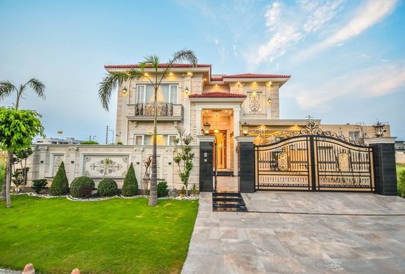 20 Marla House For Sale DHA Phase 6 Lahore