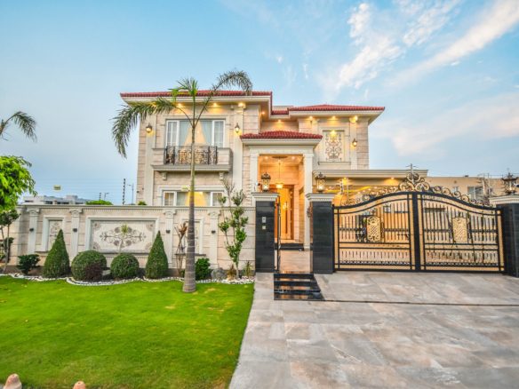 20 Marla House For Sale DHA Phase 6 Lahore