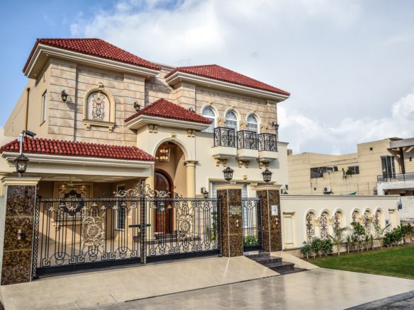 20 Marla House For Sale DHA Phase 6 Lahore