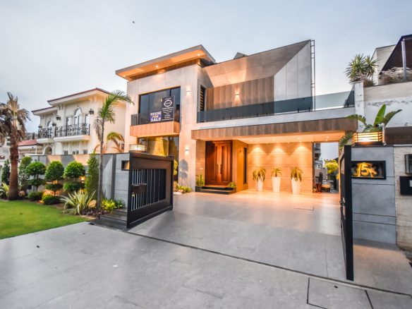 20 Marla House For Sale DHA Phase 6 Lahore