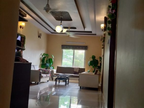 200 Sq Yds Portion For Sale North Nazimabad Karachi