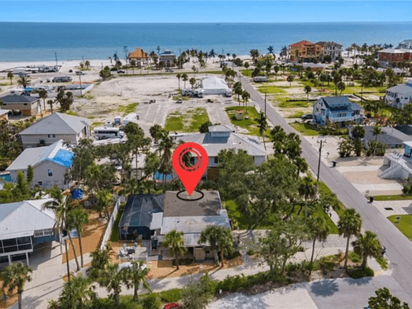 206 Connecticut St, Fort Myers Beach, FL 33931