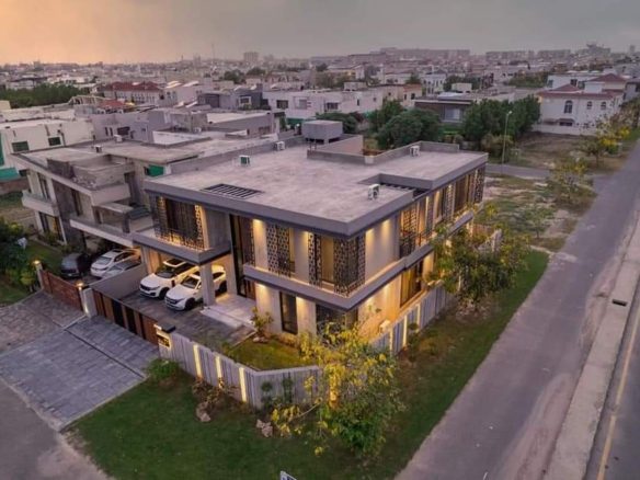 22 Marla House For Sale DHA Lahore