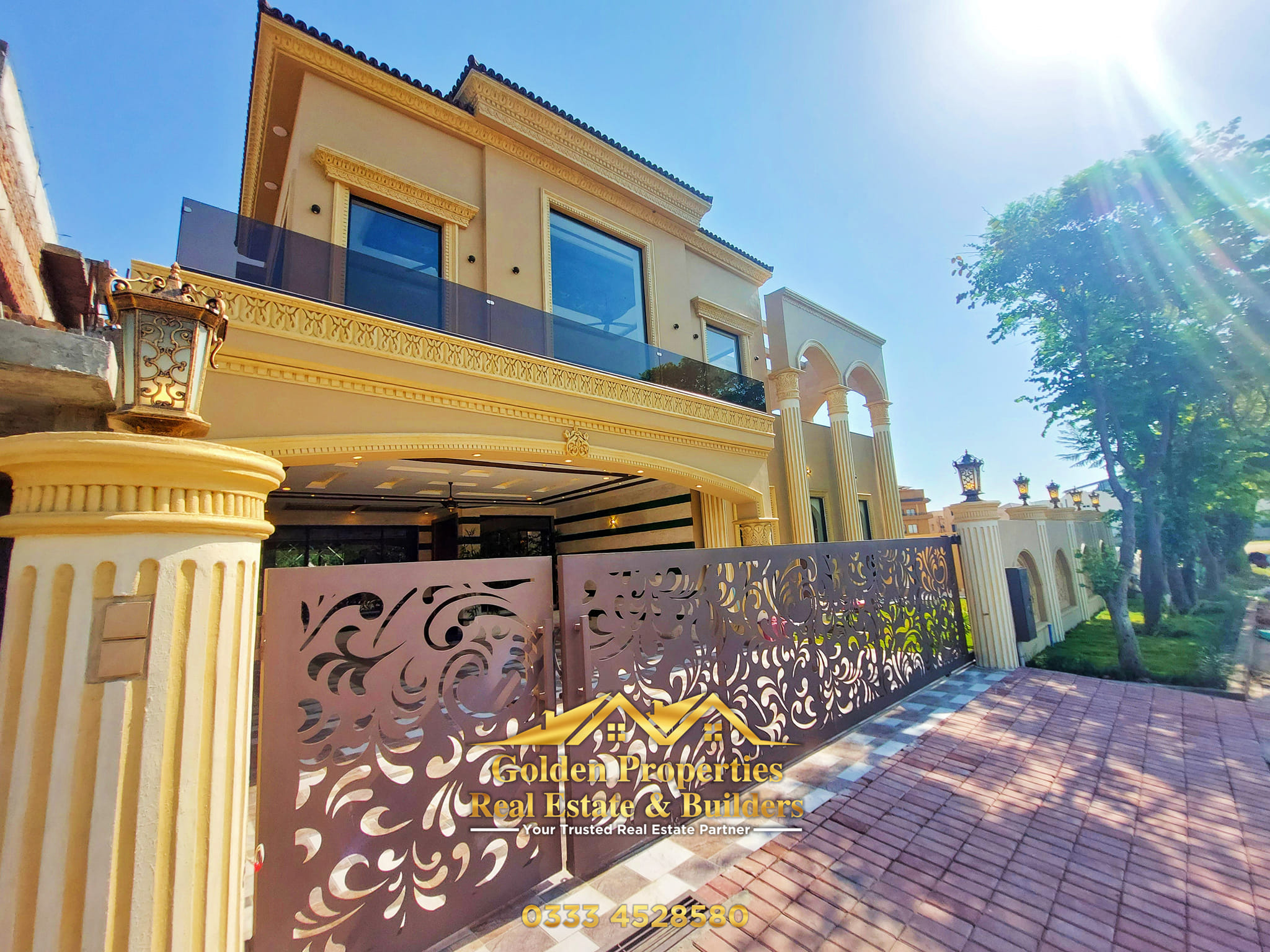 27 Marla House For Sale Bahria Town Rawalpindi