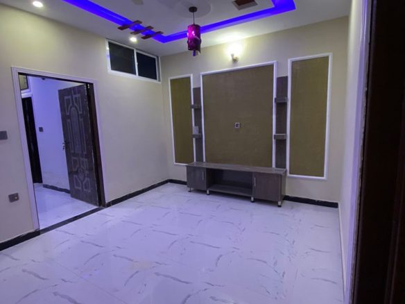 3 Marla House For Sale Alnafees Medical College Islamabad