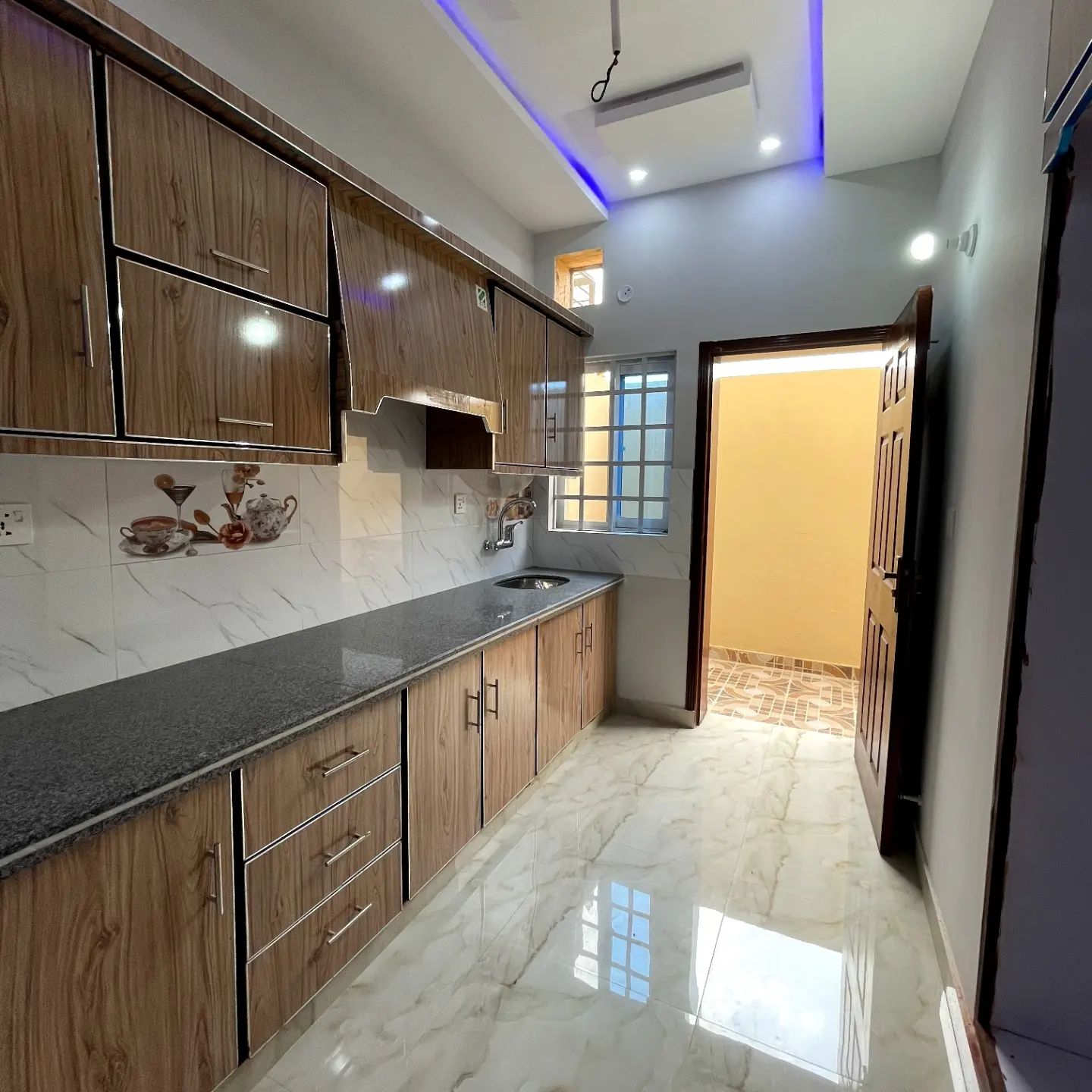 3 Marla House For Sale Lahore,