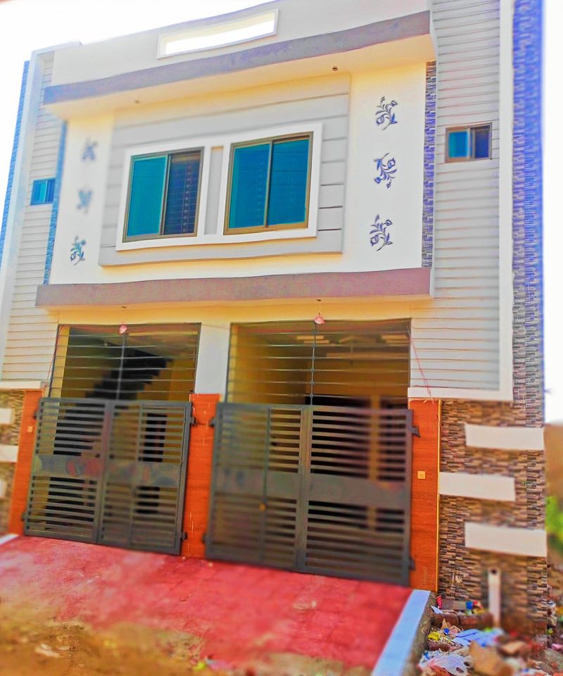 3 Marla House For Sale Sargodha