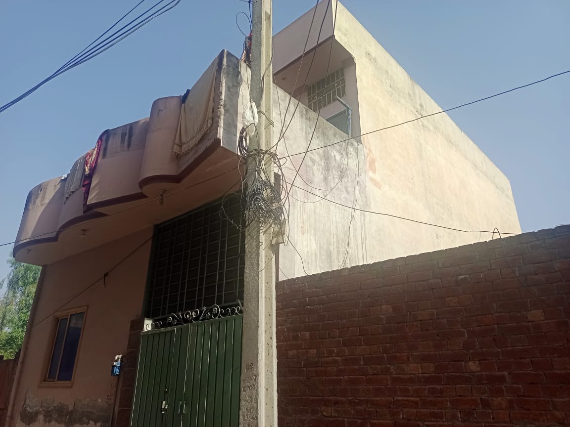 3 Marla House For Sale Shahazad Colony Gujrat