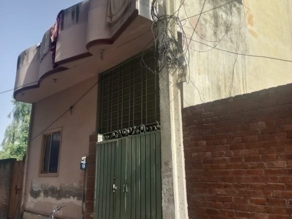 3 Marla House For Sale Shahazad Colony Gujrat
