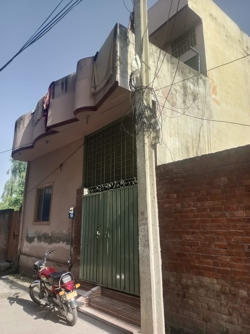 3 Marla House For Sale Shahazad Colony Gujrat