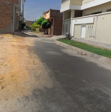 3 Marla House For Sale near Dewan Puli Bahawalpur