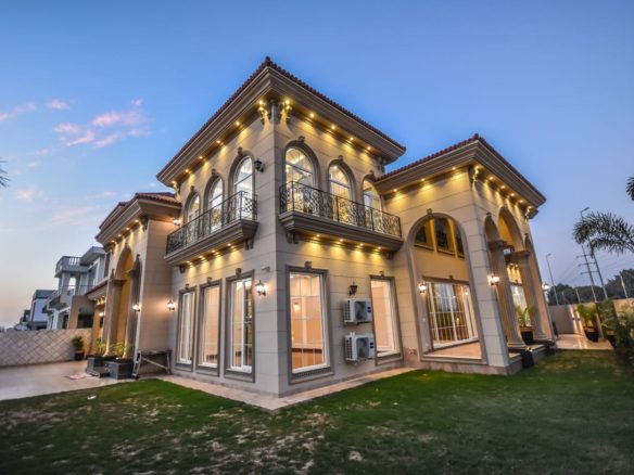 34 Marla House For Sale DHA Phase 6 Lahore