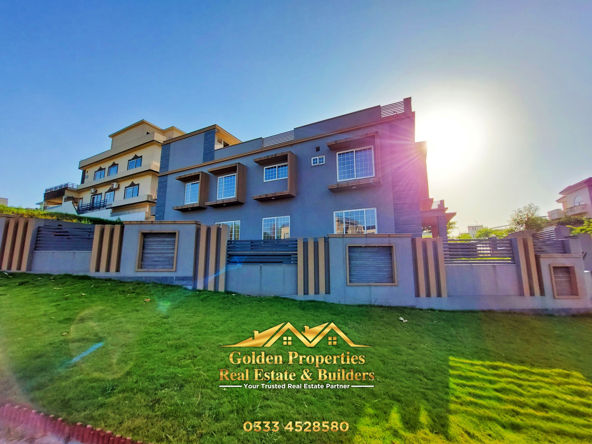 34 Marla House For Sale 𝐃𝐇𝐀 𝐏𝐡𝐚𝐬𝐞 𝟐 Islamabad