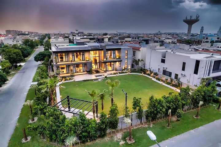 4 Kanal Bungalow For Sale DHA Phase 6 Lahore