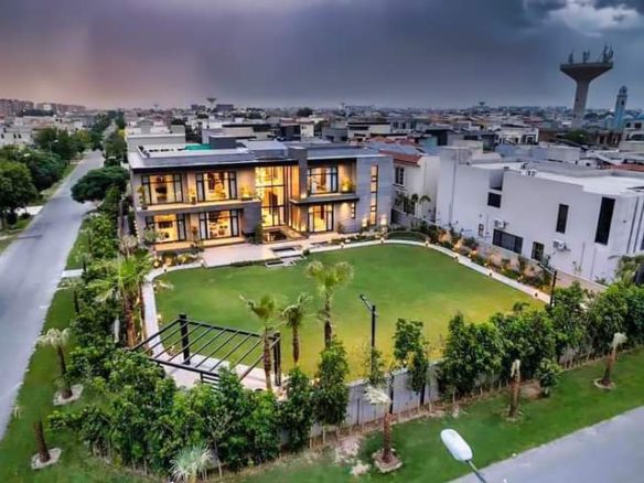 4 Kanal Bungalows For Sale DHA Lahore