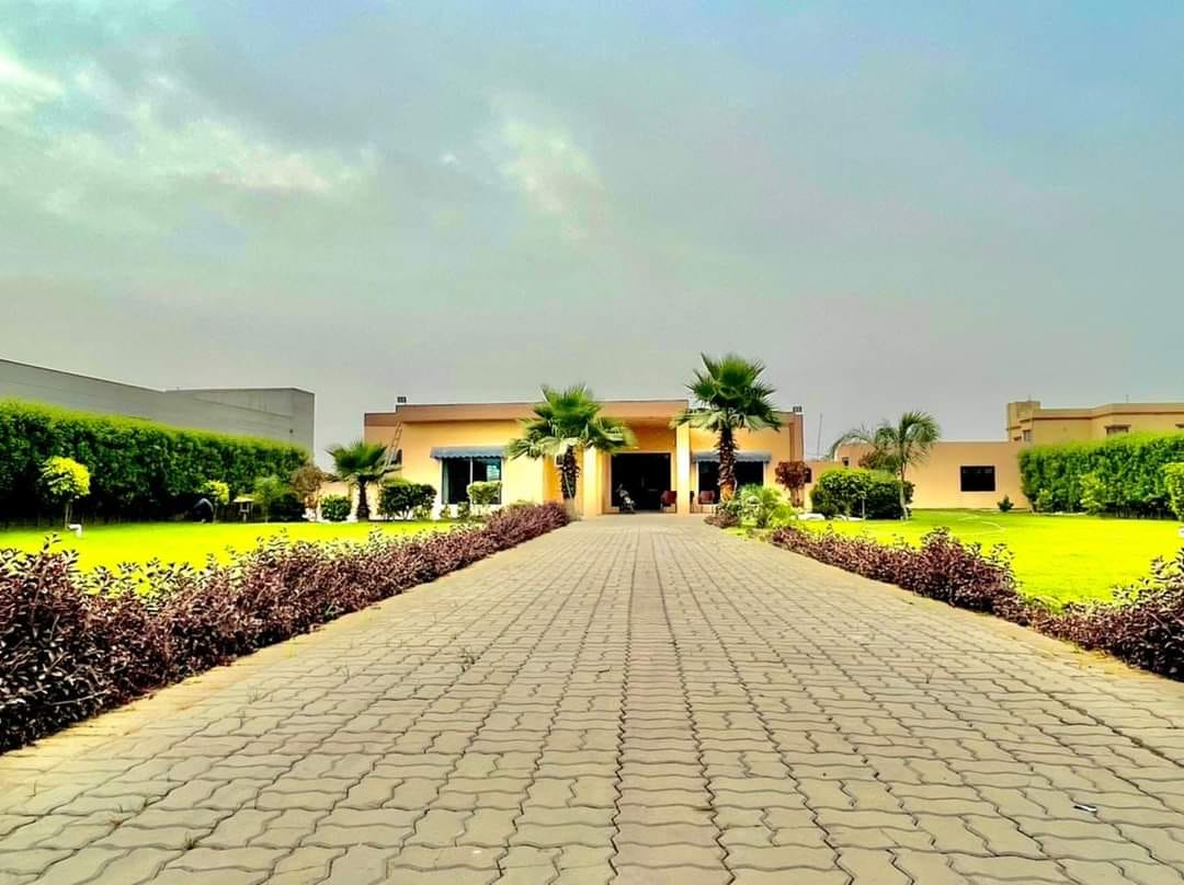 4 Kanal Farm House For Sale Bedian Road Lahore