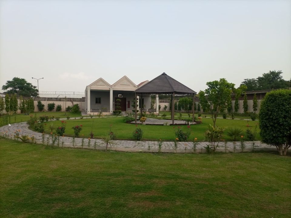 4 Kanal Farm House For Sale DHA Phase 6 Lahore