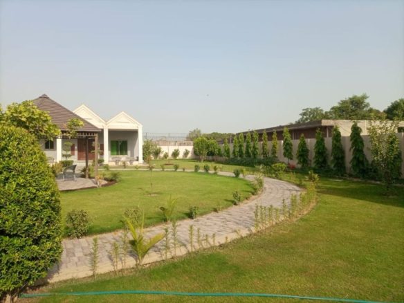 4 Kanal Farm House For Sale DHA Phase 6 Lahore