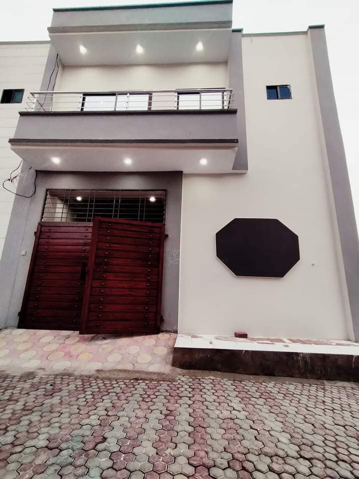 4 Marla House For Sale Jinnah Road Madni Street Multan