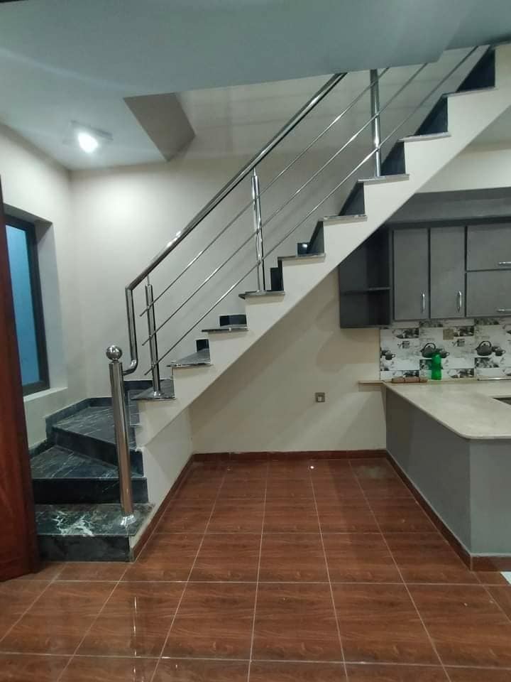 4 Marla House For Sale Jinnah Road Madni Street Multan