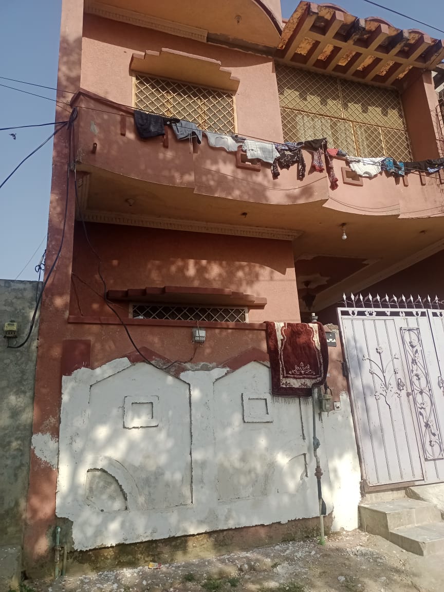 4 Marla House For Sale Karam Elahi Darbar Gujrat