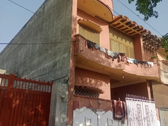 4 Marla House For Sale Karam Elahi Darbar Gujrat