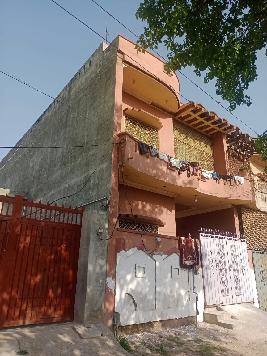 4 Marla House For Sale Karam Elahi Darbar Gujrat