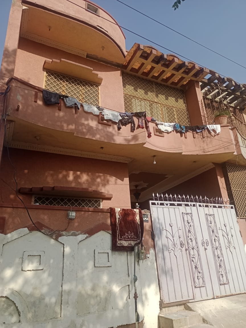 4 Marla House For Sale Karam Elahi Darbar Gujrat