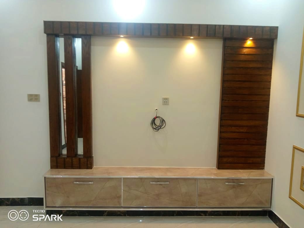 4 Marla House For Sale Khayaban E Naveed, Sargodha