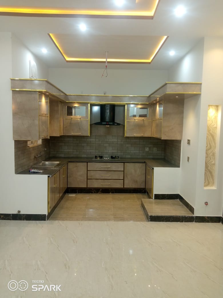 4 Marla House For Sale Khayaban E Naveed, Sargodha