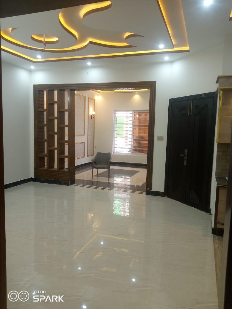 4 Marla House For Sale Khayaban E Naveed, Sargodha