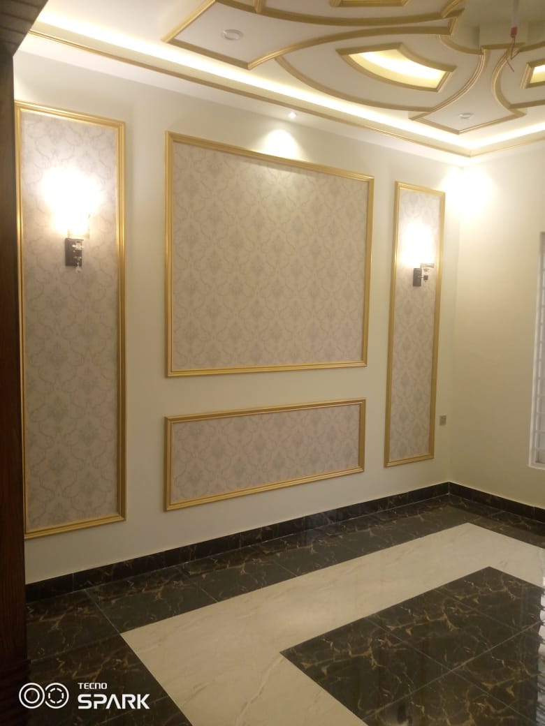 4 Marla House For Sale Khayaban E Naveed, Sargodha