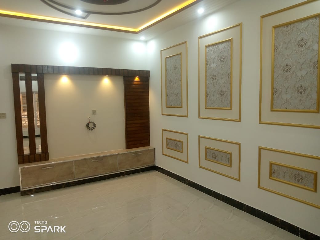 4 Marla House For Sale Khayaban E Naveed, Sargodha