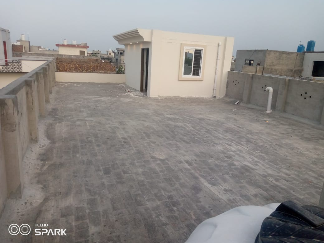 4 Marla House For Sale Khayaban E Naveed, Sargodha