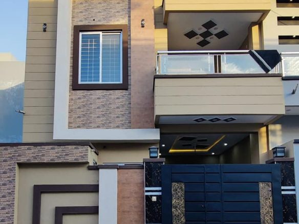 4 Marla House For Sale Lahore