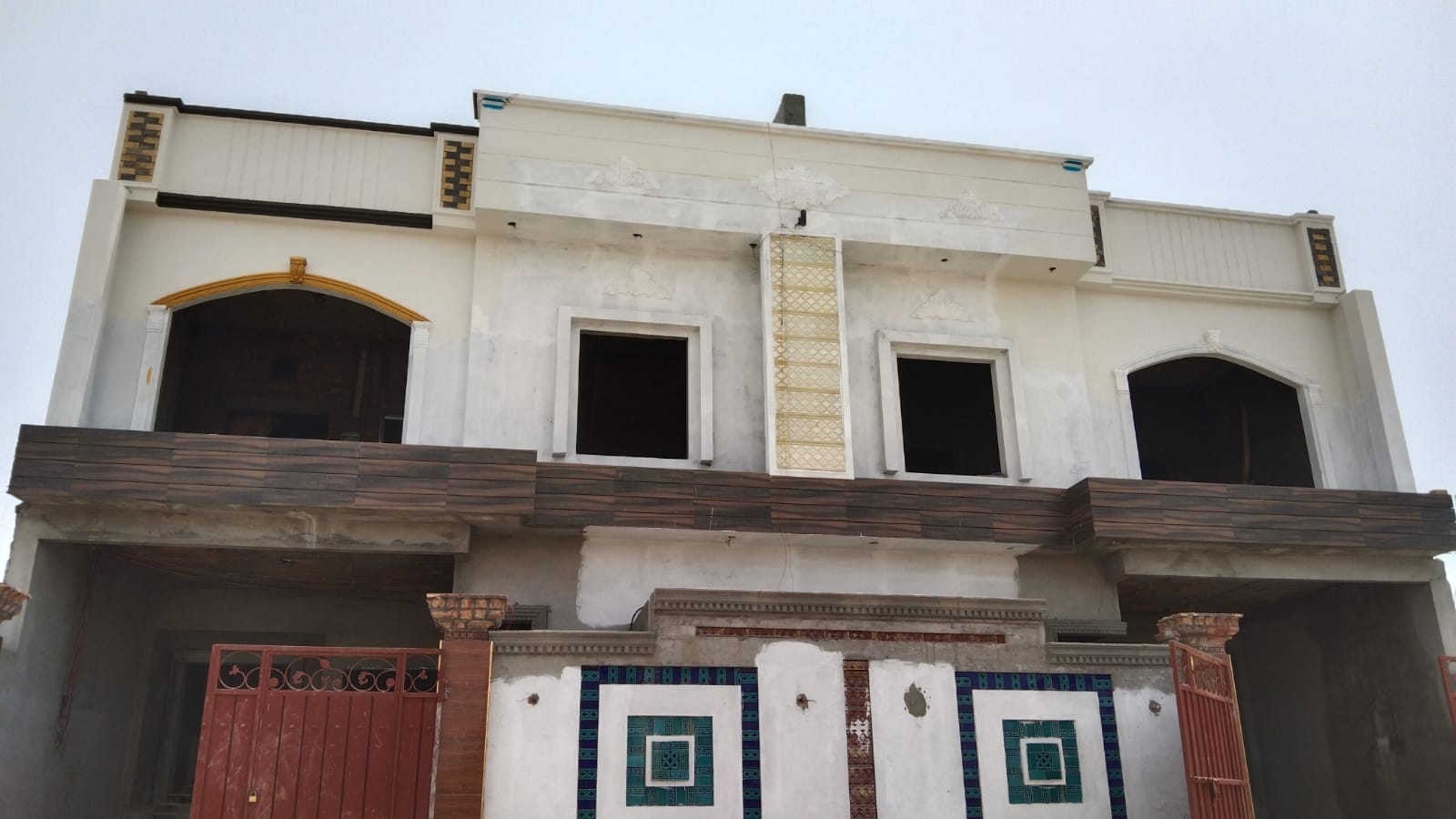 4 Marla House For Sale Officers Town Multan