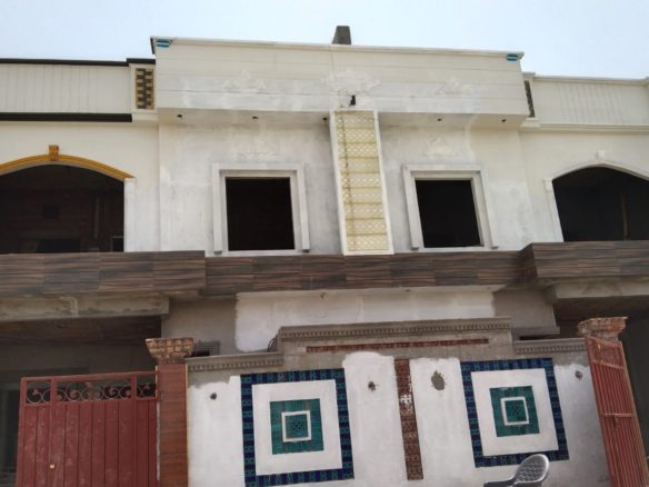4 Marla House For Sale Officers Town Multan